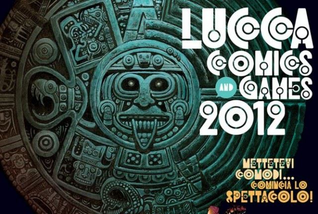 Lucca Comics And Games 2012 – Tante Novità per l’Area Movie