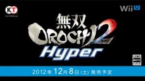 Svelata la cover di Warriors Orochi 3 Hyper Wii U
