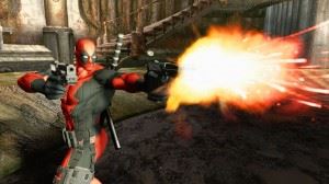 Deadpool: Nuovi sanguinolenti screenshots