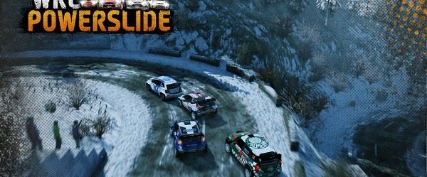 WRC Powerslide mobile