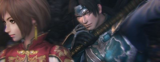 Dynasty Warriors 8 mobile