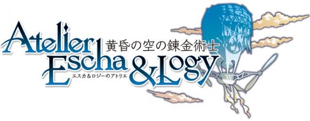 Atelier Escha & Logy: Alchemists of Dusk Sky mobile