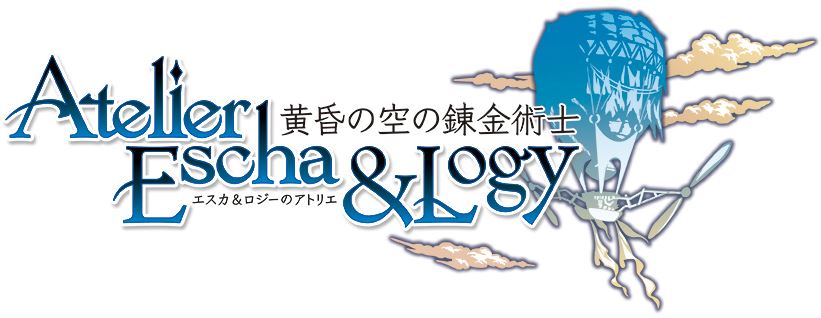 Atelier Escha & Logy: Alchemists of Dusk Sky