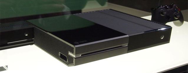 Xbox One – Unboxing in video