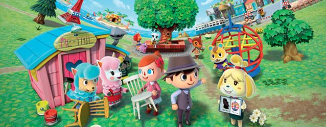 Animal Crossing: New Leaf mobile