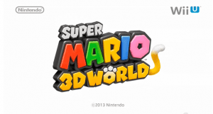 Super Mario 3D World: annunciato per Wii U