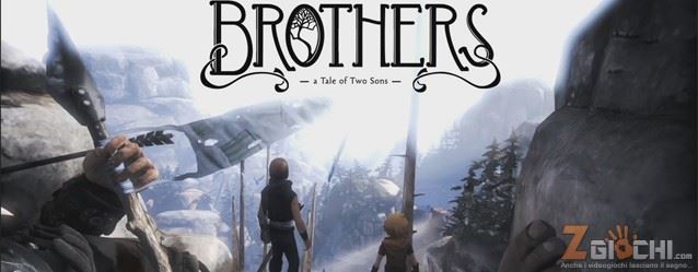 Brothers – A Tale of Two Sons mobile