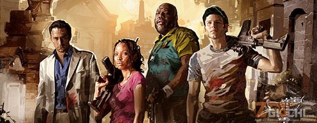 Left 4 Dead 3- Avvistato su Steam