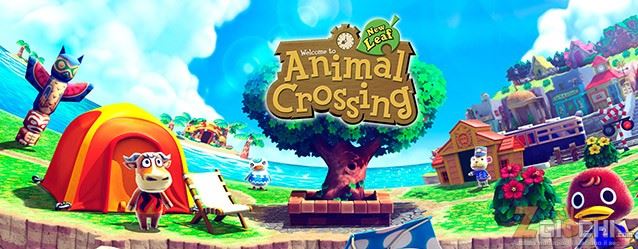 Animal Crossing: New Leaf mobile