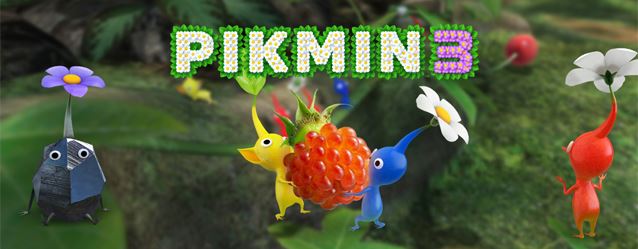 Pikmin 3 mobile
