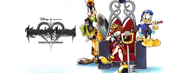 Kingdom Hearts 1.5 HD Remix
