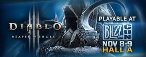 Diablo III: Reaper of Souls per PS4 al BlizzCon 2013