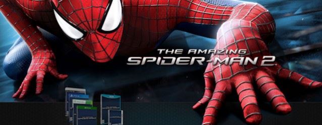 The Amazing Spider-Man 2 mobile