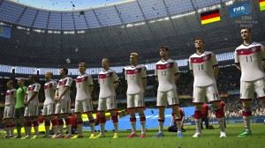 Electronic Arts annuncia Mondiali FIFA Brasile 2014