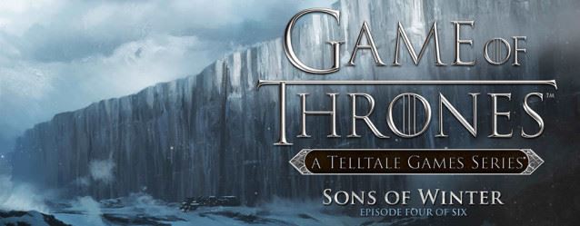 Game of Thrones: A Telltale Games Series mobile
