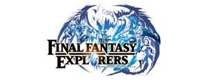 Final Fantasy Explorers - Un Monster Hunter in salsa Final Fantasy