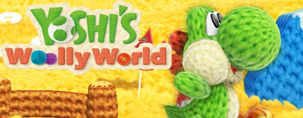 Yoshi’s Woolly World