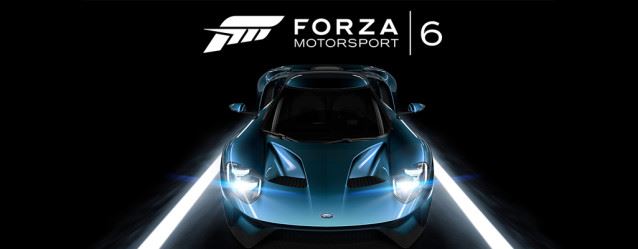 Forza Motorsport 6 mobile