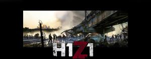 H1Z1 - Zombie! Zombie everywhere!