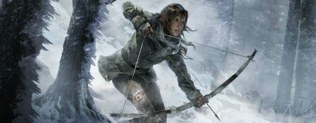 Rise of the Tomb Raider mobile