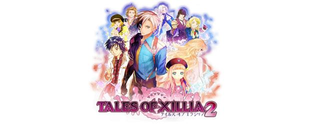 Tales of Xillia 2 mobile
