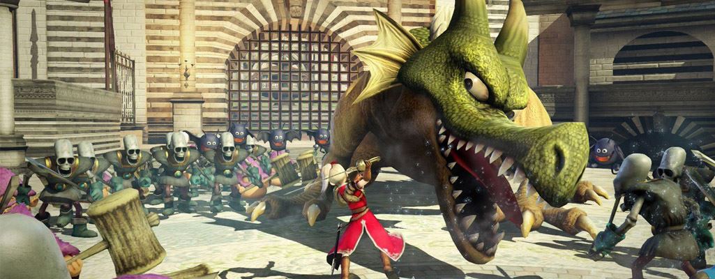 Dragon Quest Heroes: L’Albero del Mondo e le Radici del Male