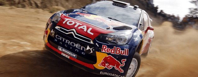 Sébastien Loeb Rally Evo mobile